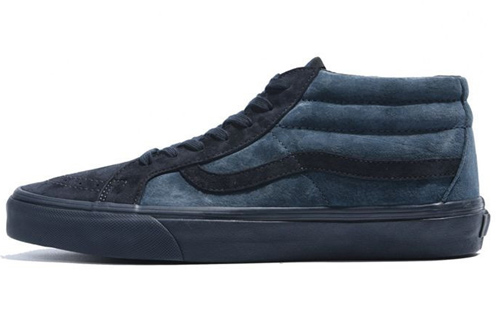 Buy Vans Madness x SK8-Mid AzulNegro 'Azul' VN0A391FNHQ