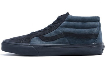 Vans Madness x SK8-Mid Blueblack 'Blue' VN0A391FNHQ Vans Madness x SK8-Mid Blueblack 'Blue' VN0A391FNHQ
