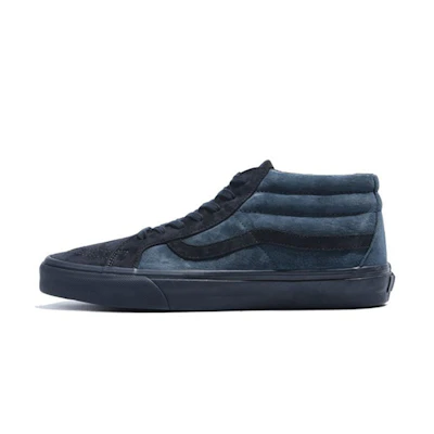 Vans Madness SK8-Mid Blueblack 'Blue'