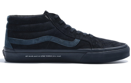 Order Vans Madness x SK8-Mid AzulNegro 'Azul' VN0A391FNHQ