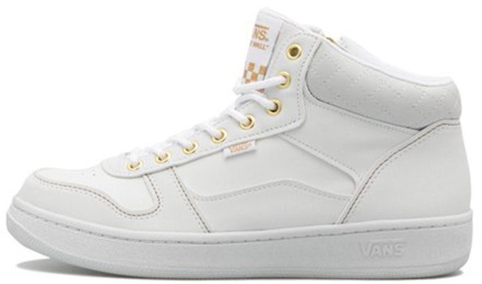 Vans Magna High-Top Skate Shoes 'White Gold' 567548-0004 Buy Vans Magna High-Top Skate Shoes 'White Gold' 567548-0004