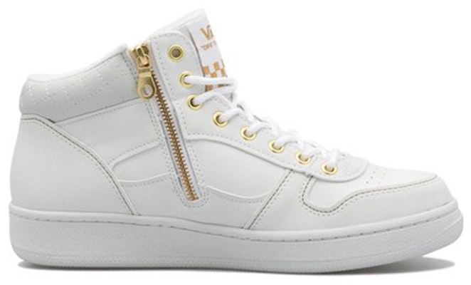 Vans Magna High-Top Skate Shoes 'White Gold' 567548-0004 Order Vans Magna High-Top Skate Shoes 'White Gold' 567548-0004