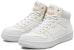 Kasut Skate Tinggi Vans Magna 'Putih Emas' 567548-0004