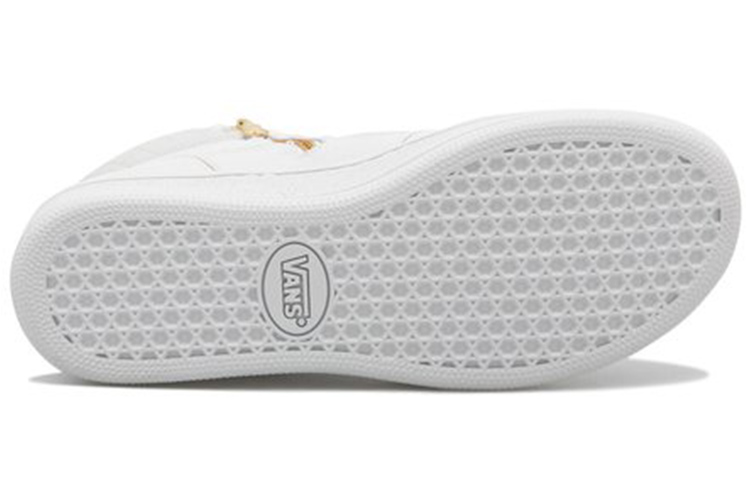 Details for ヴァンズ マグナ ハイトップ スケートシューズ 'ホワイトゴールド' 567548-0004 567548-0004