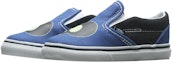 Lookbook Vans Maison Margiela Tabi Canvas Sneakers Light Yellow 'Blue Black' VN-02JPH3L