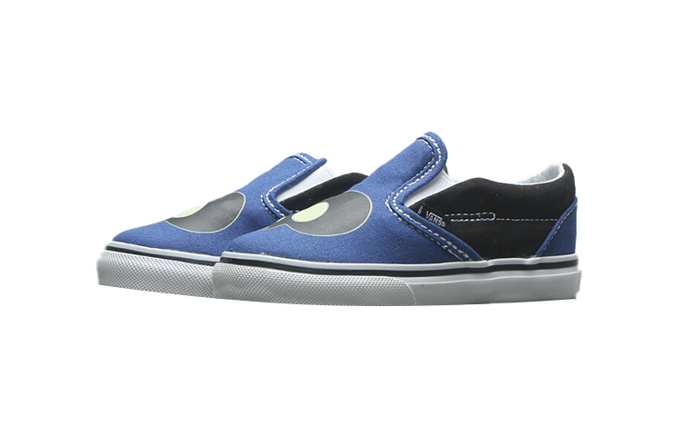 Lookbook Vans Maison Margiela Tabi 帆布鞋 浅黄蓝黑配色 VN-02JPH3L