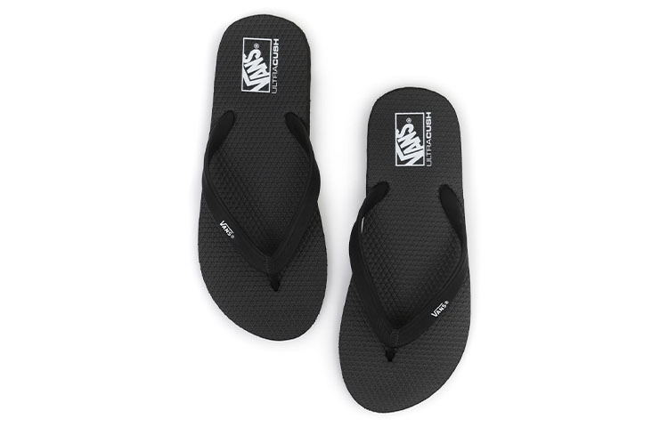 Shop Vans Makena 'Hitam' VN0A3MTLBLK