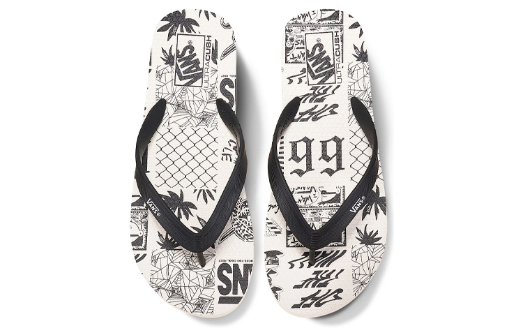 Lookbook Vansマケナ スリッポン 黒白 (Vans Makena Surippon Kuro Shiro) VN0A3MTLW85