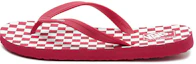 Buy Vans Makena Slide ''Rood Wit'' VN0A3MTL3I2