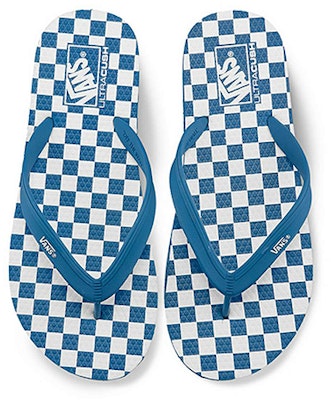 Vans Makena Grid Putih Biru 'Biru Putih' VN0A3MTL3I0 Lookbook Vans Makena Grid Putih Biru 'Biru Putih' VN0A3MTL3I0