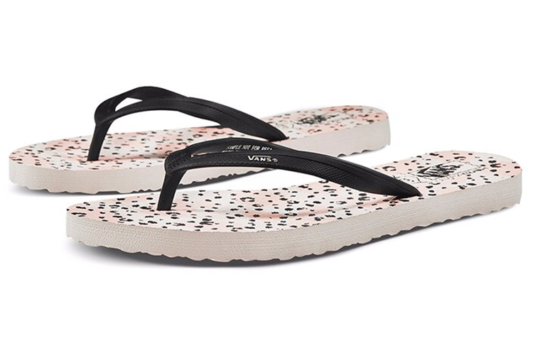 Lookbook Vans Makena x Leila Hurst Slide Rosa Chiaro ''Cemento'' VN0A3MW6WOL