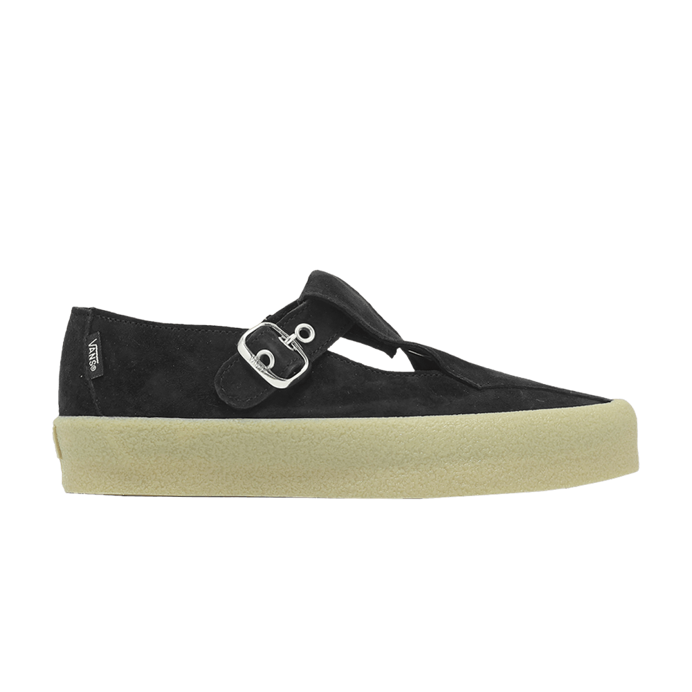 Buy Vans Mary Jane 93 LX 'Black Crepe' Hitam VN000D9SBLK