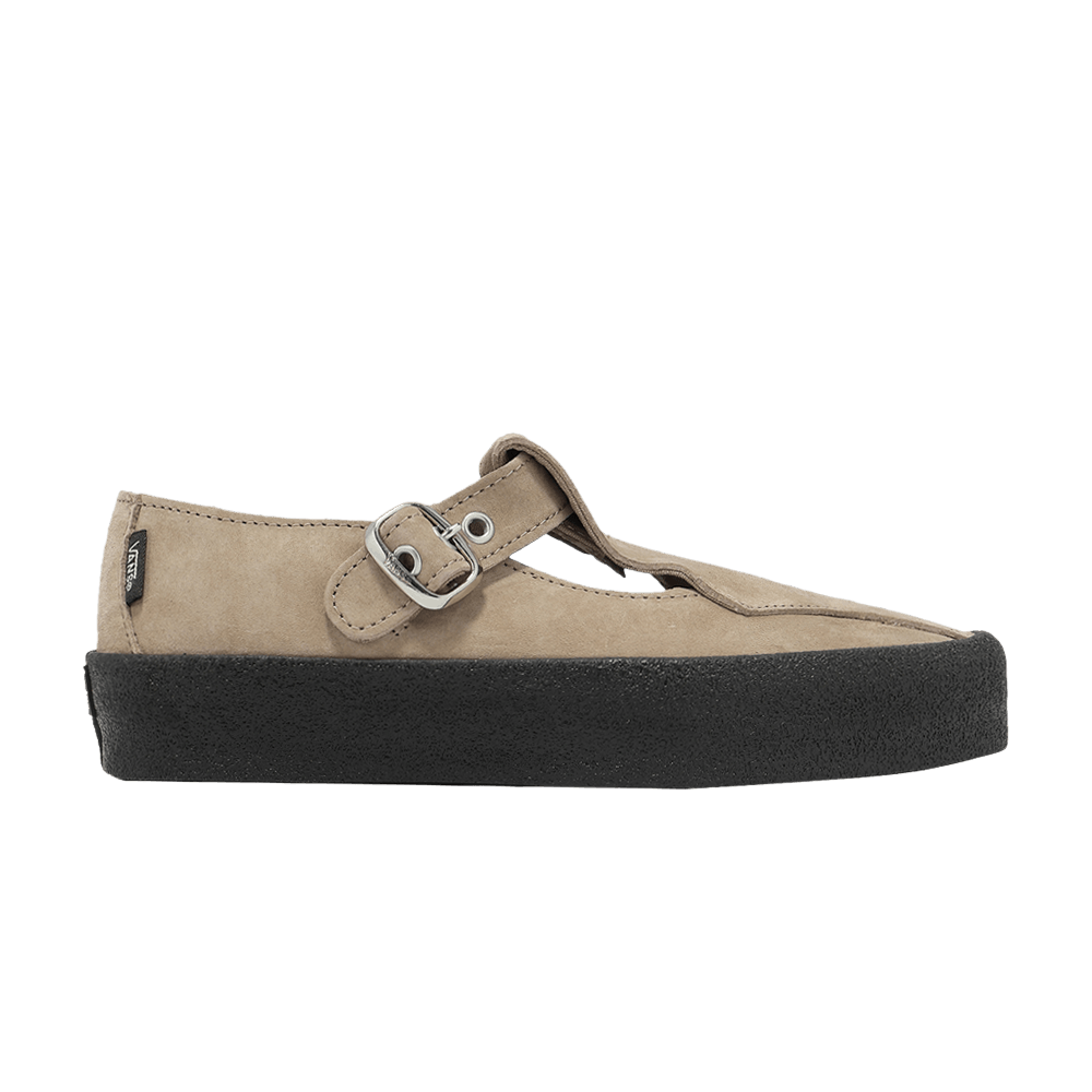 Vans Mary Jane 93 LX 'Warm Taupe Crepe' VN000D9SE2V
