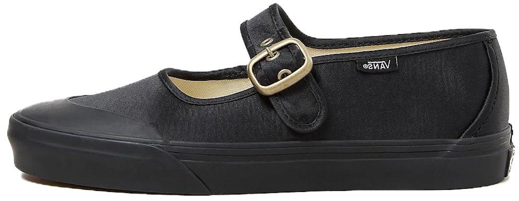 Vans Mary Jane 'Ballet Black' VN000CRRBLK Buy Vans Mary Jane 'Ballet Black' VN000CRRBLK