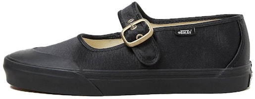 Vans Mary Jane 'Ballet Black' VN000CRRBLK Vans Mary Jane 'Ballet Black' VN000CRRBLK