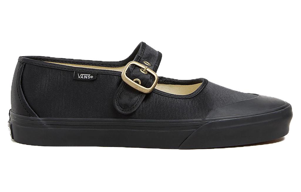 Order Vans Mary Jane 'Balet Hitam' VN000CRRBLK