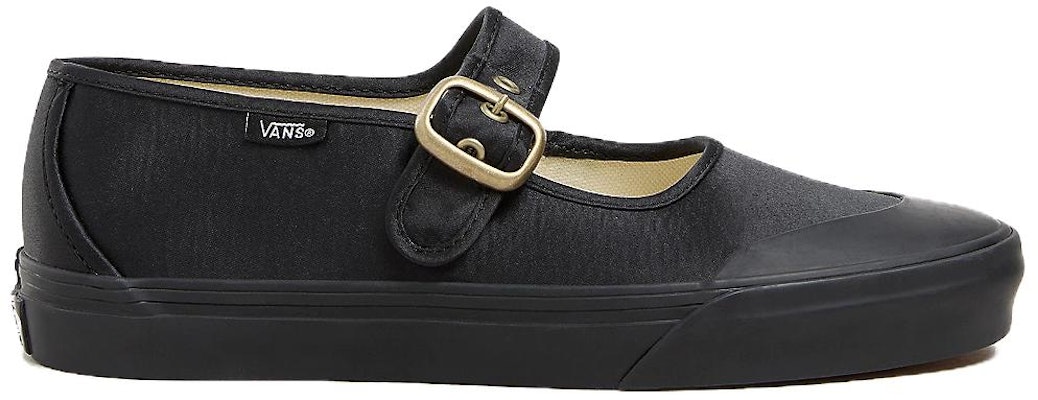 반스 메리제인 발레 블랙 (Vans Mary Jane Ballet Black) VN000CRRBLK Order 반스 메리제인 발레 블랙 (Vans Mary Jane Ballet Black) VN000CRRBLK
