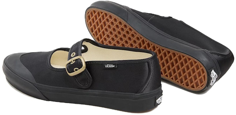 반스 메리제인 발레 블랙 (Vans Mary Jane Ballet Black) VN000CRRBLK Shop 반스 메리제인 발레 블랙 (Vans Mary Jane Ballet Black) VN000CRRBLK