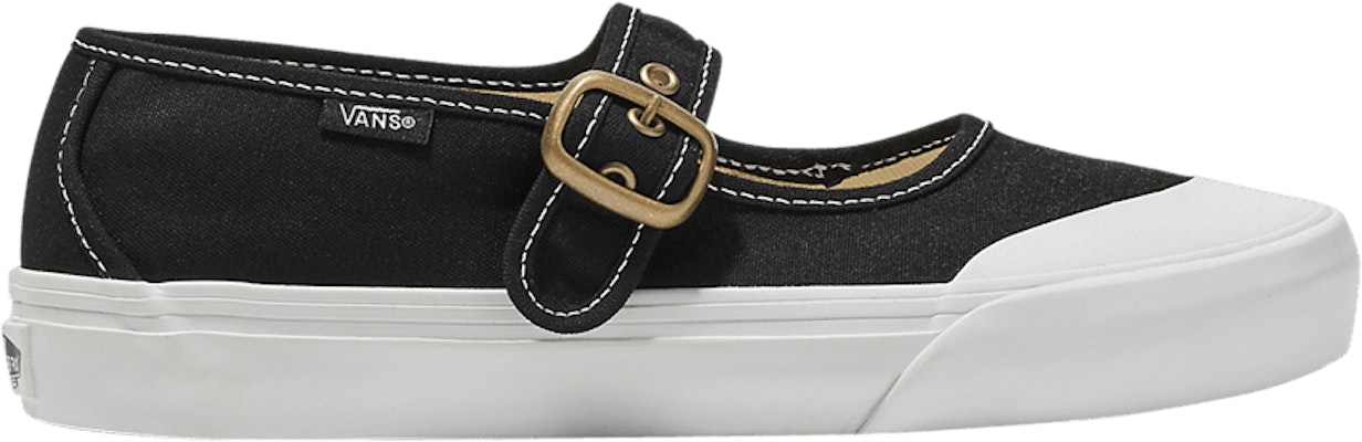 Vans Mary Jane Black True White VN000CRR6BT
