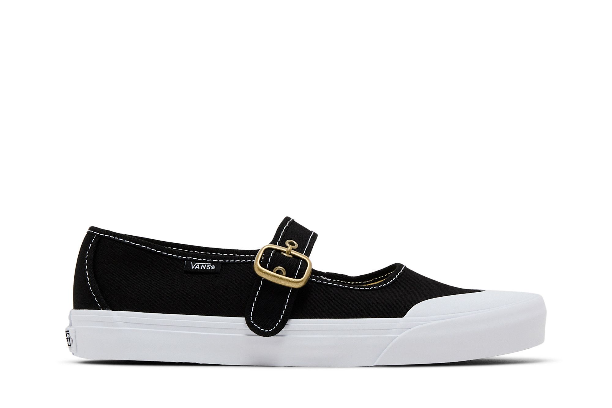 Vans Mary Jane 'Black True White' VN000CRR6BT