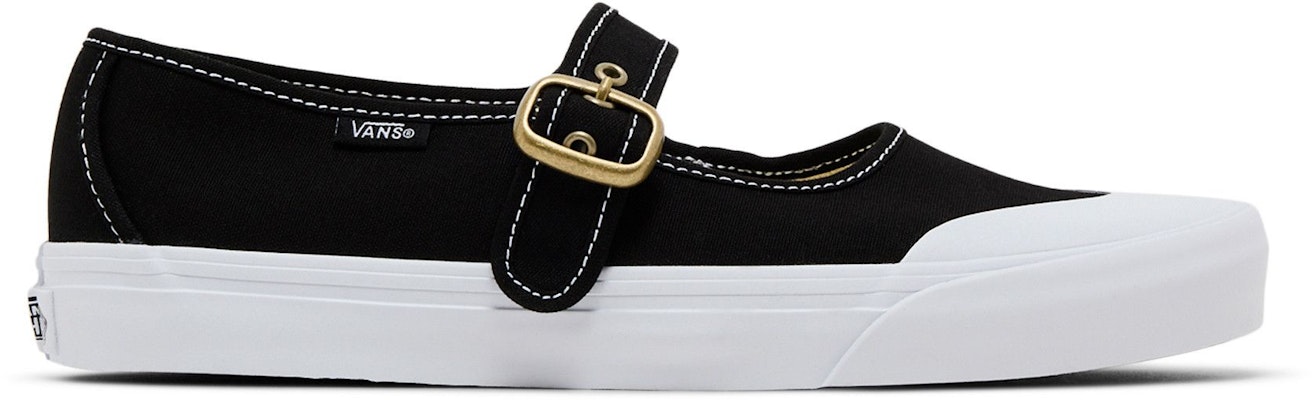 Vans Mary Jane 'Black True White' VN000CRR6BT Buy Vans Mary Jane 'Black True White' VN000CRR6BT