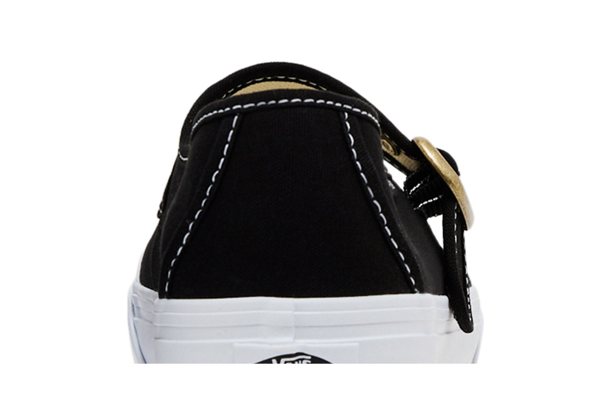 Cheap Vans Mary Jane 'Black True White' VN000CRR6BT