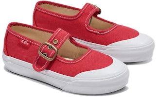 Vans Mary Jane 'Kanvas Tomato' VN000CRRH2D Order Vans Mary Jane 'Kanvas Tomato' VN000CRRH2D