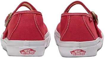 Vans Mary Jane 'Kanvas Tomato' VN000CRRH2D Lookbook Vans Mary Jane 'Kanvas Tomato' VN000CRRH2D