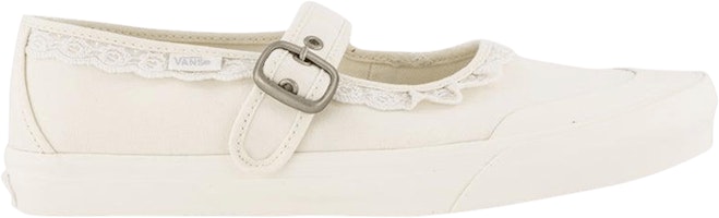Vans Mary Jane 'Chou Chou Marshmallow' VN000CRRCD3 Vans Mary Jane 'Chou Chou Marshmallow' VN000CRRCD3