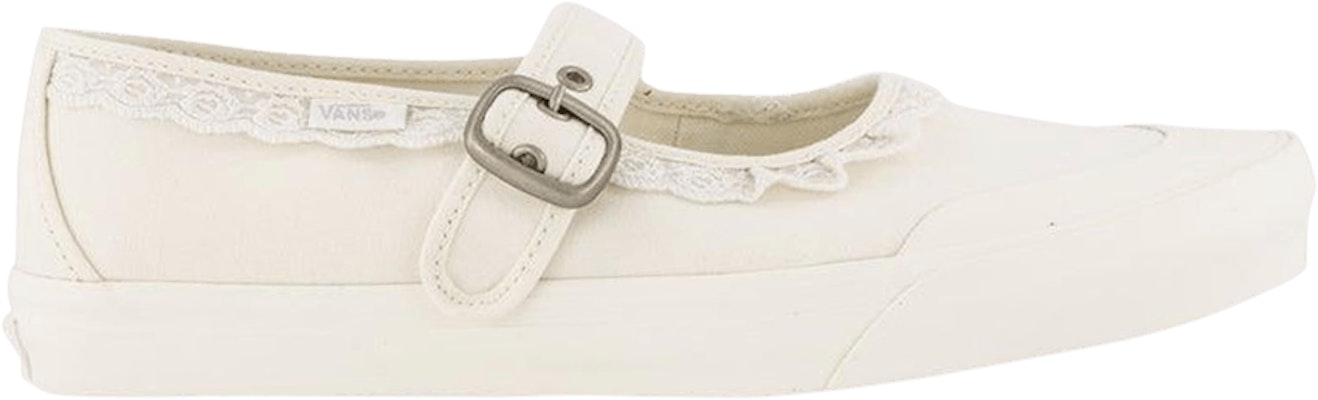 Vans Mary Jane 'Chou Chou Marshmallow' Marshmallow Kanvas Wanita VN000CRRCD3 Buy Vans Mary Jane 'Chou Chou Marshmallow' Marshmallow Kanvas Wanita VN000CRRCD3