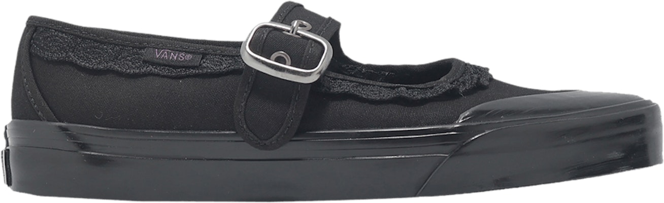 Vans Mary Jane 'In The Shadows Black' VN000CRRBKA Buy Vans Mary Jane 'In The Shadows Black' VN000CRRBKA