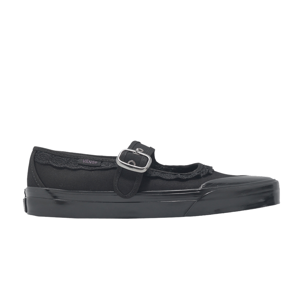 Vans Mary Jane 'In The Shadows Black' VN000CRRBKA
