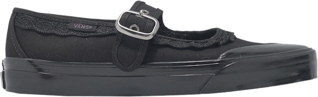Vans Mary Jane 'In The Shadows Black' VN000CRRBKA Vans Mary Jane 'In The Shadows Black' VN000CRRBKA