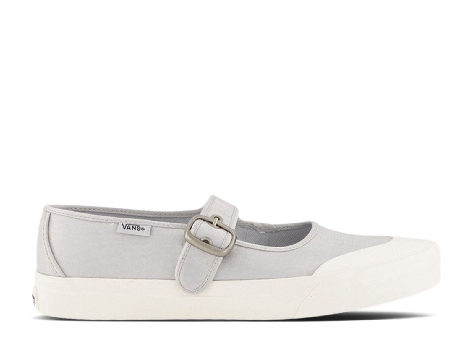 Vans Mary Jane 'Satin Silver' VN000CRRSLV