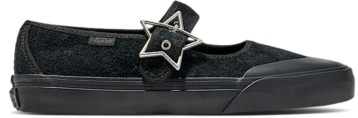 Vans Mary Jane 'Starz Black' VN000CRRCJJ Buy Vans Mary Jane 'Starz Black' VN000CRRCJJ