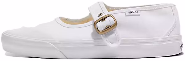 Vans Mary Jane 'True White' VN000CRRW00 Vans Mary Jane 'True White' VN000CRRW00