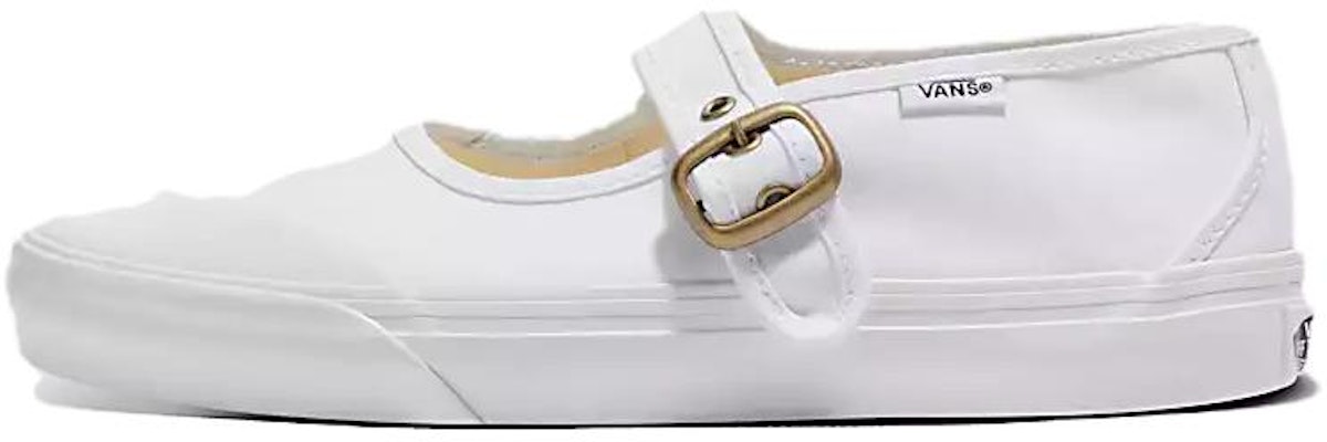 Vans Mary Jane 'True White' VN000CRRW00 Buy Vans Mary Jane 'True White' VN000CRRW00