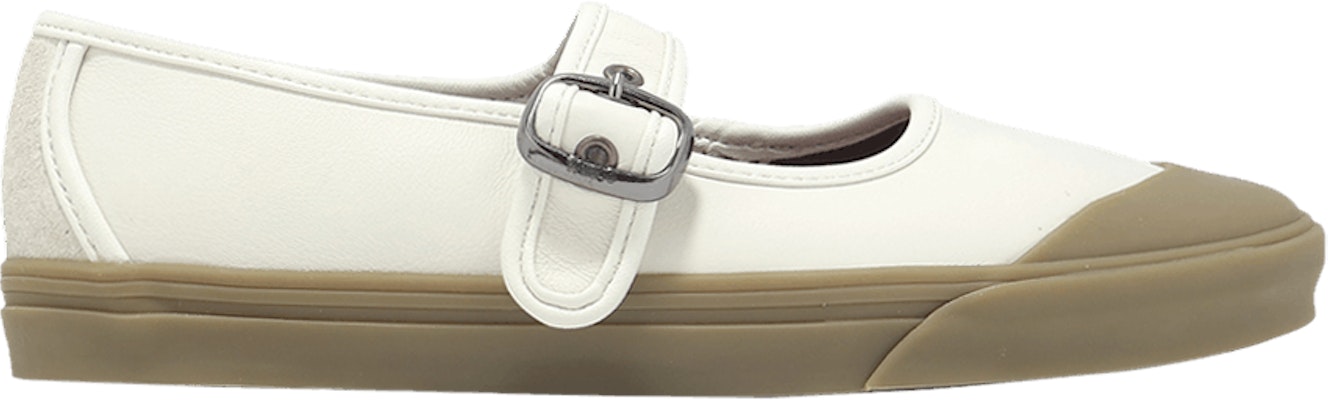 Vans Mary Jane Lowpro LX 'Putih Gum' VN000D34CJ7 Buy Vans Mary Jane Lowpro LX 'Putih Gum' VN000D34CJ7