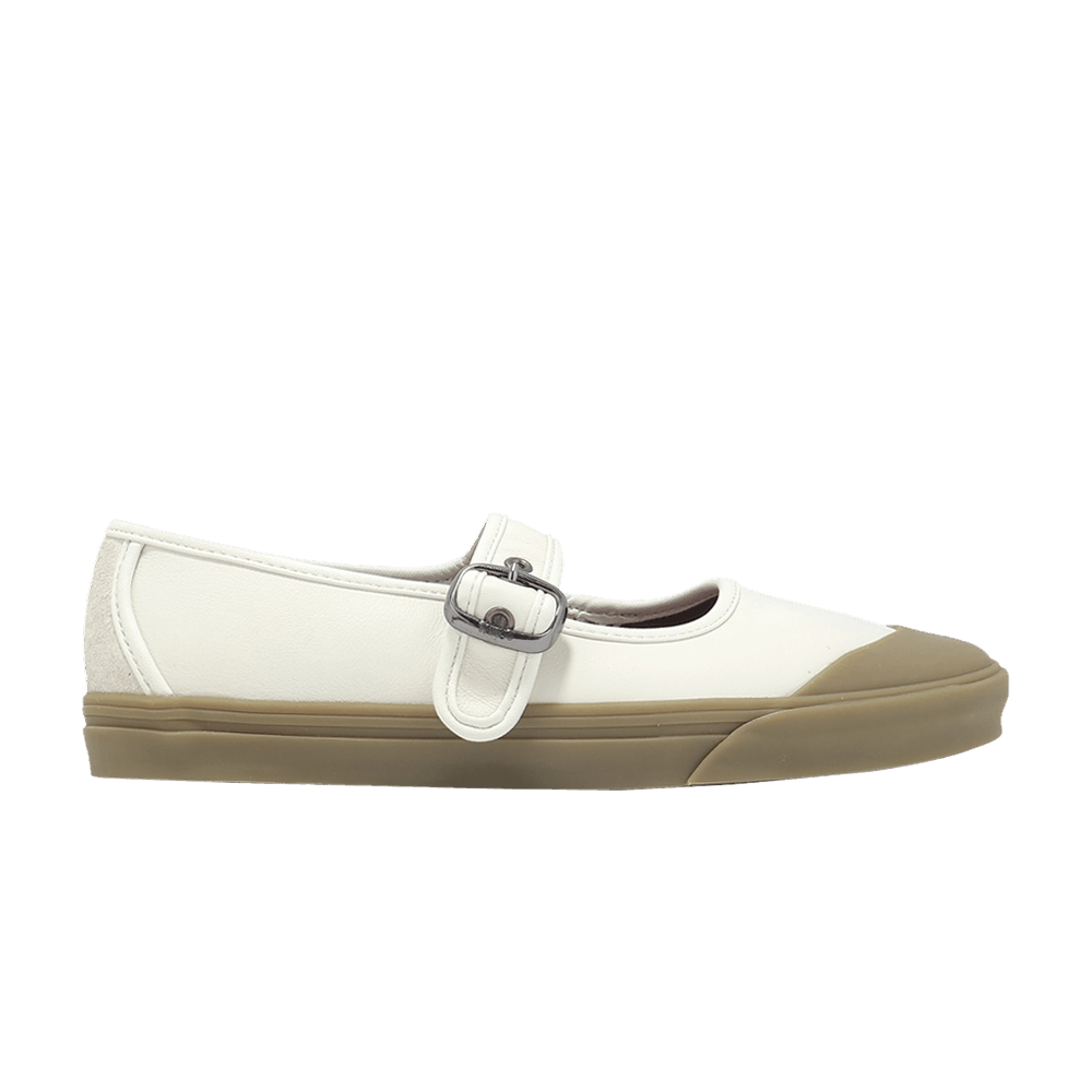 Vans Mary Jane Lowpro LX 'White Gum' VN000D34CJ7