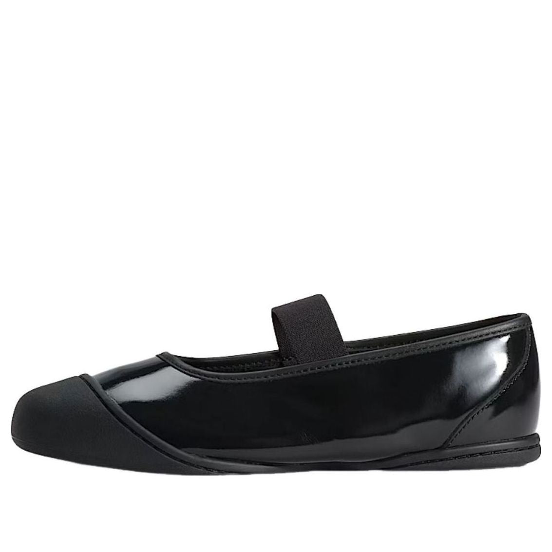Vans Mary Jane Prima 'Black Patent' VN000EFF3KY