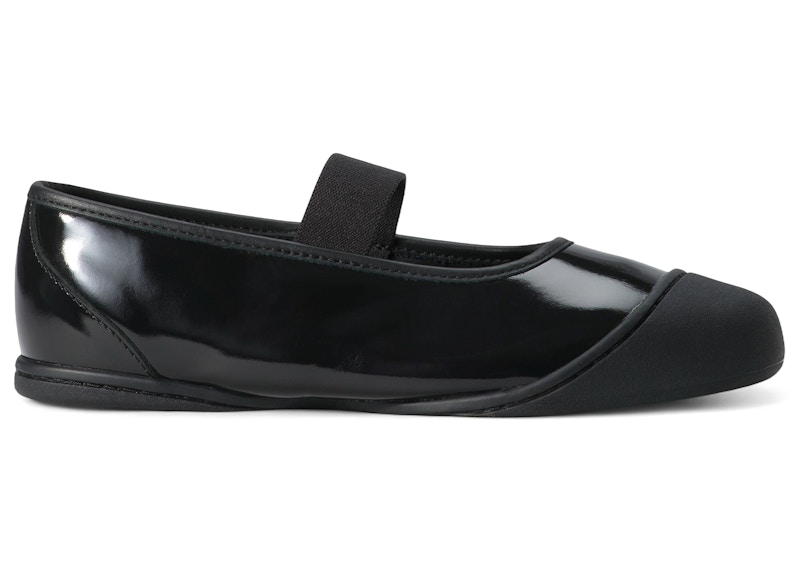 Vans Mary Jane Prima 'Black Patent' VN000EFF3KY