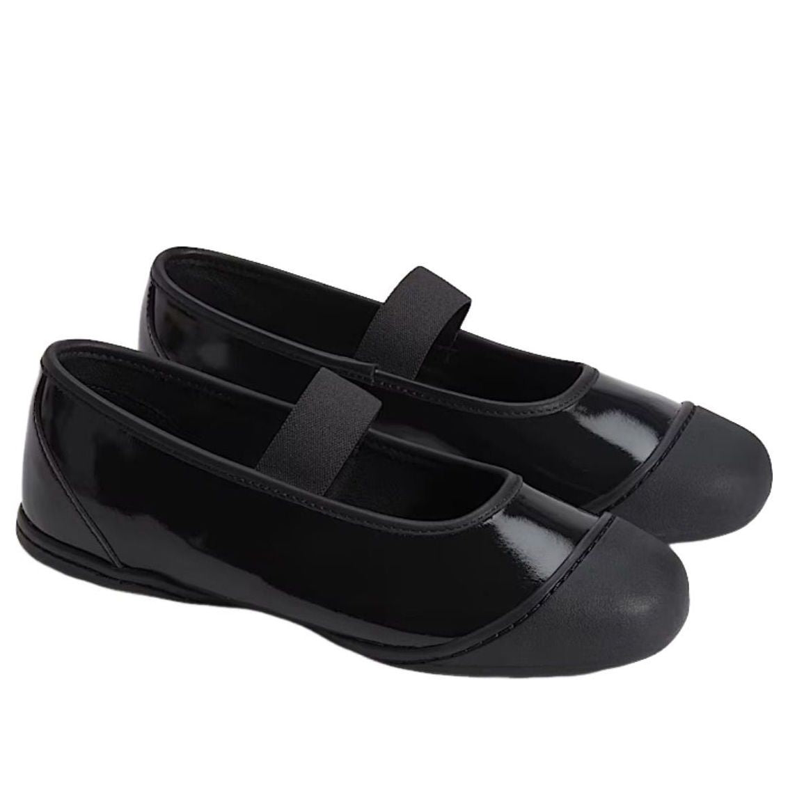 Order Vans Mary Jane Prima ''Hitam Patent'' VN000EFF3KY