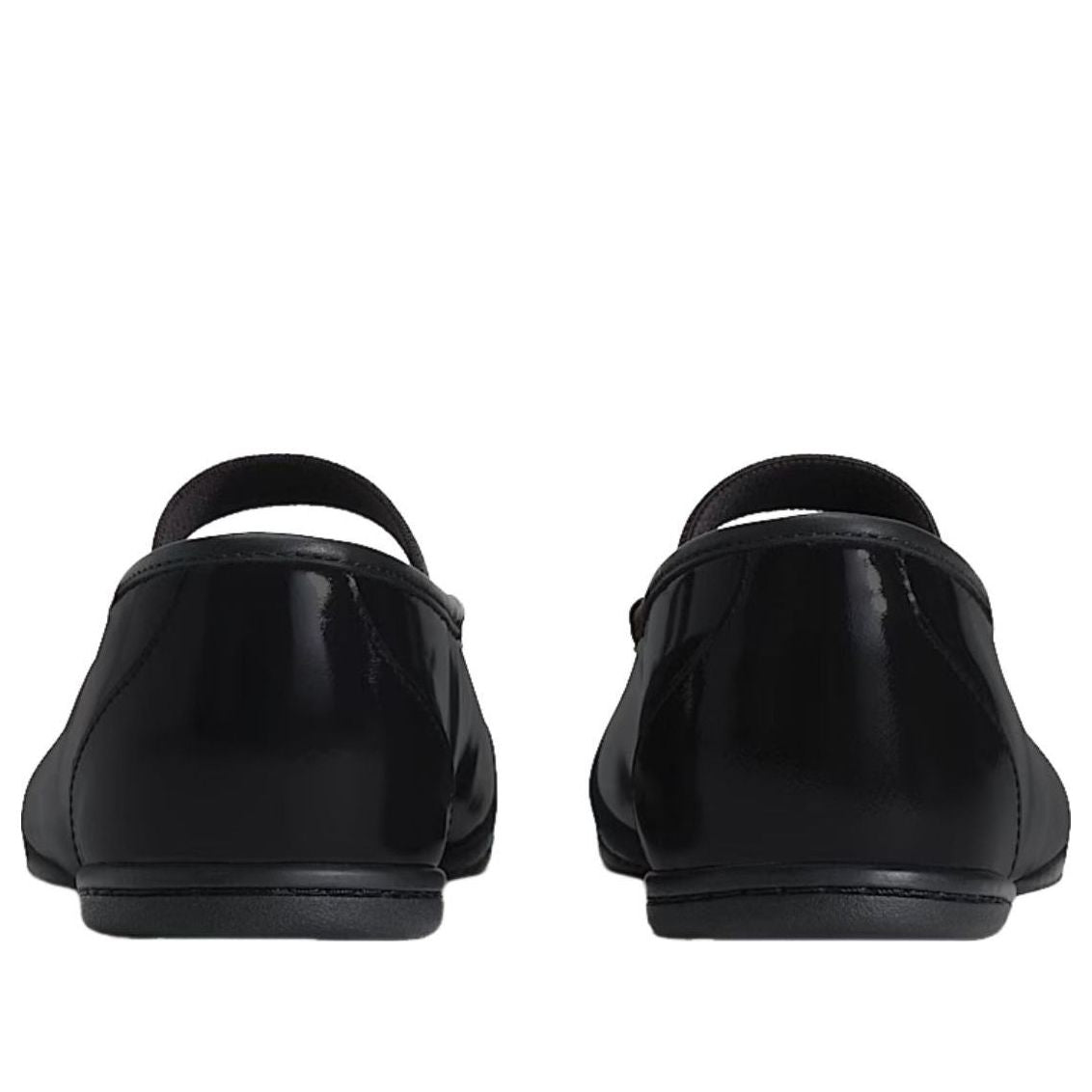 Shop Vans Mary Jane Prima ''Hitam Patent'' VN000EFF3KY