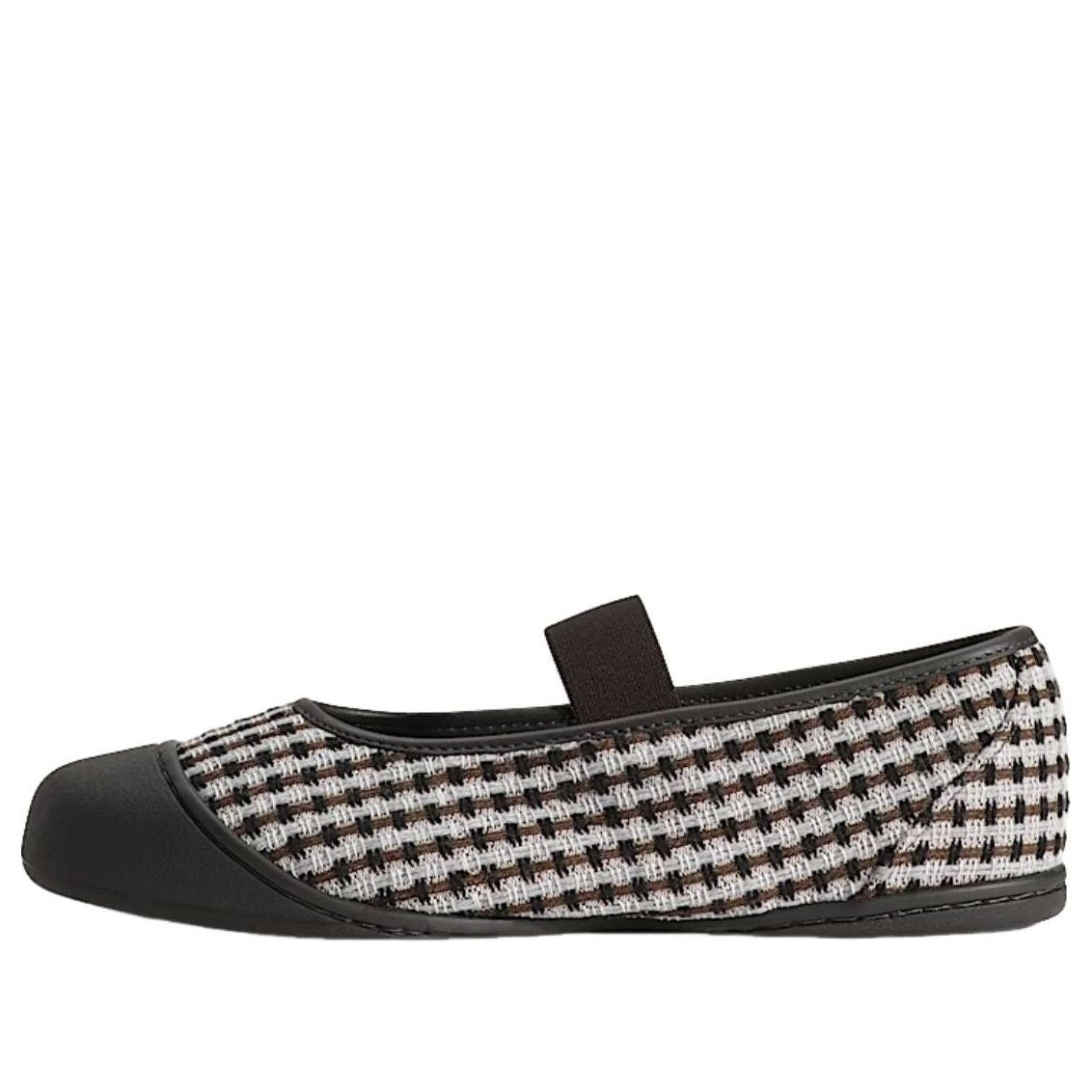 Vans Mary Jane Prima Waffle 'Faded Black' VN000EFFHB1