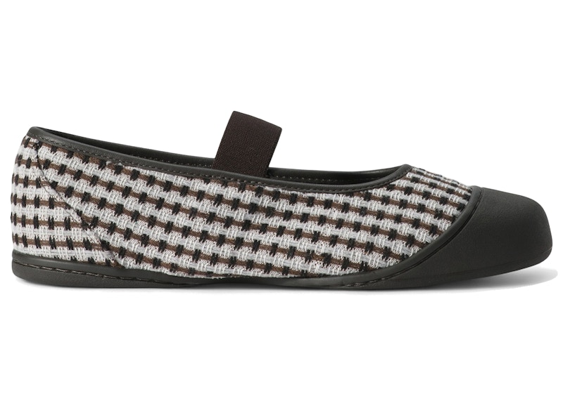 Vans Mary Jane Prima Waffle 'Faded Black' VN000EFFHB1