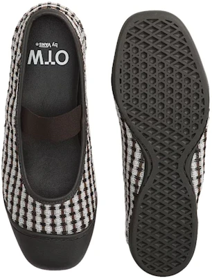 Vans Mary Jane Prima Waffle ''Nero Sfumato'' VN000EFFHB1 Lookbook Vans Mary Jane Prima Waffle ''Nero Sfumato'' VN000EFFHB1