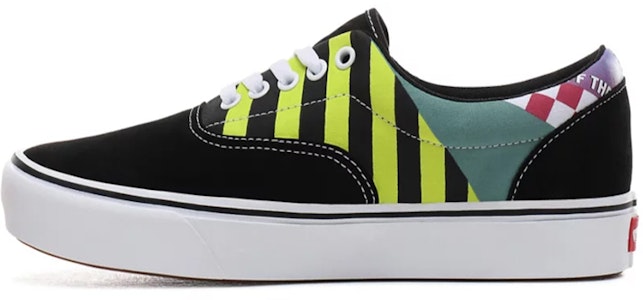 Vans Mash UP COMFYCUSH ER 輕便低筒滑板鞋 黑黃 Buy Vans Mash UP COMFYCUSH ER 輕便低筒滑板鞋 黑黃