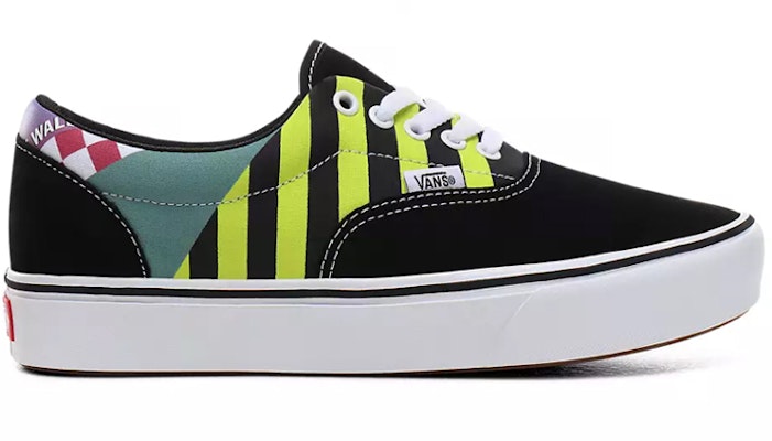 Vans Mash UP COMFYCUSH ER 'Black White Yellow' VN0A3WM9TE6 Lookbook Vans Mash UP COMFYCUSH ER 'Black White Yellow' VN0A3WM9TE6
