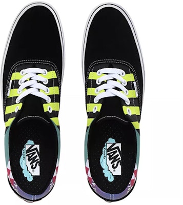 Vans Mash UP COMFYCUSH ER 'Black White Yellow' VN0A3WM9TE6 Shop Vans Mash UP COMFYCUSH ER 'Black White Yellow' VN0A3WM9TE6
