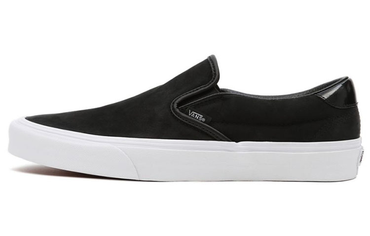 Vans Matte Shine Slip-On 59 'Black White' VN0A38GUB5O